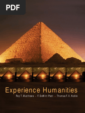 Experience Humanities Renaissance Middle Ages