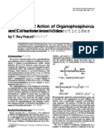 Patofisiologi Organfosfat