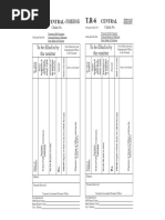 Challan Form CSS PDF