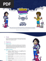 Bases Ideas en Accion2017