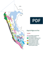 Mapa de Peligros