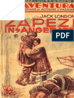 036. Jack London - Zapezi Insangerate [v. 1.0]