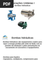 Bombas Hidráulicas