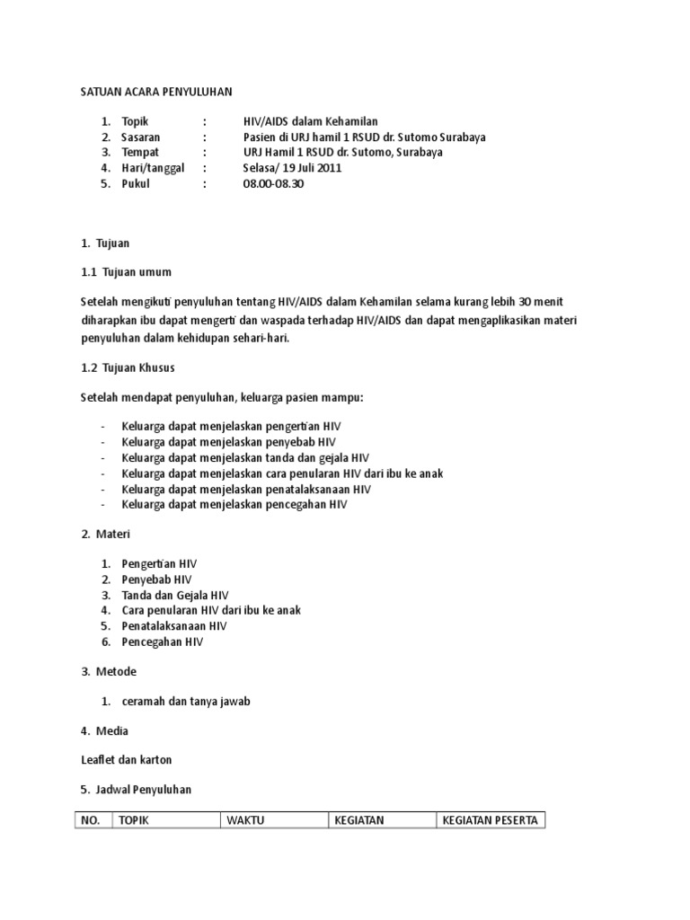 60617228-SAP-HIV.doc 60617228-SAP-HIV.doc