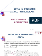 C4 - Urg Respiratorii