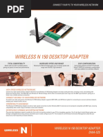 DWA525 Datasheet en UK