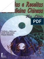 Receitas Da Medicina Chinesa Xu Ling PDF