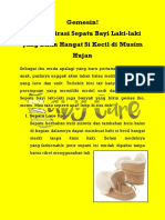 Sepatu Bayi Laki Laki - WA 085640185018 - Bit - Do/bajuanakbayi