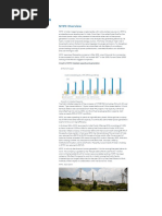 NTPC Overview - NTPC