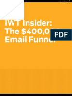 ZeroToLaunch SalesVault IWT Insider the 400000 Email Funnel