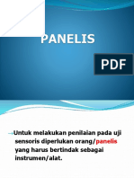 Panel Is