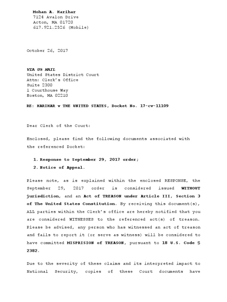 10th Fed Judge in MA Accused of Misconduct Exposes Largest Judicial ...