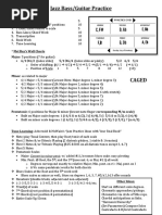 Alto and Tenor Sax Transposition Chart | PDF | Saxophone | Woodwind ...