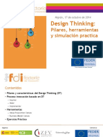 Design Thinking:: Pilares, Herramientas y Simulación Practica
