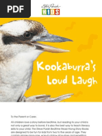 Download Kookaburras Loud Laugh by Steve Parish SN36270337 doc pdf
