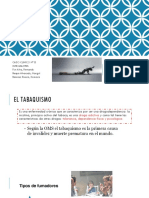 Ppt de Tabaquismo e Ira