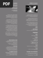 Oficina de Maquetes Vereda Arquitetos