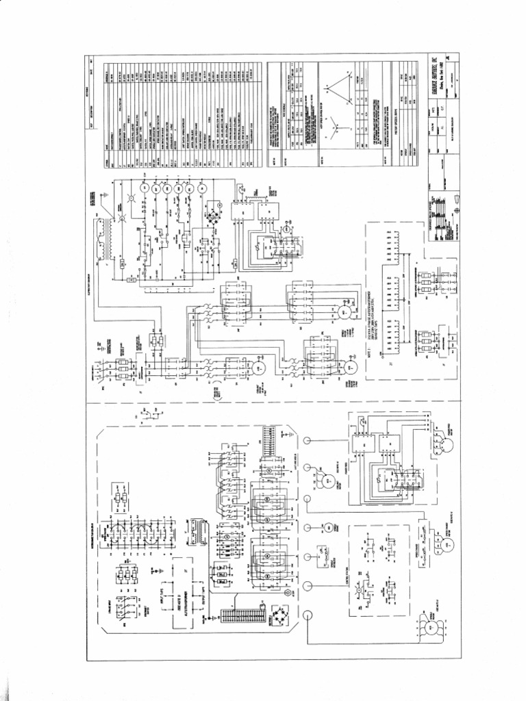 Hardinge HLV H Schematics PDF Electronic Design Digital Electronics