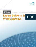 Expert Guide To Secure Web Gateways