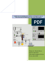 Diseño de Un Sistema de Control Automatico de Un Secador Electromecánico de Cafe Pergamino
