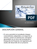 Proyectos de Ingenieria