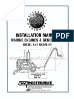 Install Marine Engines & Generators Manual