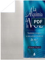 La Alquimia de La Voz PDF