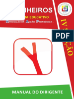 IV SECÇÃO - Caminheiros - Manual de Apoio À Formação - Escuteiros - v1.0