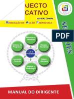 DIRIGENTES - Programa Educativo (ACÇÃO PEDAGÓGICA - RAP) v.1.1