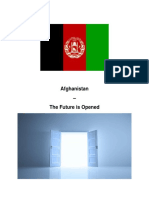 Afghanistan Micro Power Plants Project 001