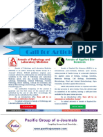 Call For Articles: Pacific Group of E-Journals