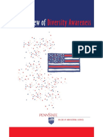 An Overview of Diversity Awareness