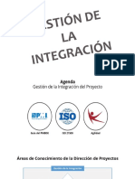 GestionIntegracionProyecto