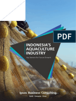 Indonesia Aquaculture Industry