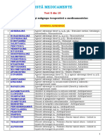 1 - Lista Medicamente 8 Din 10 Fara Scoase