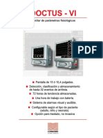 Doctus Vi Catalogo Espanol