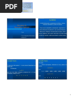 2ª Aula de Matemática Aplicada 2014A