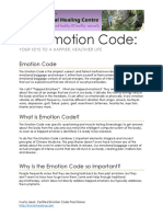 The Emotion Code Free Report v2