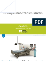UFCD 6562 Doencas Nao Transmissiveis