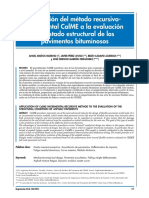 Articulo Ingenieria Civil Auscultacion Estructural de Firmes