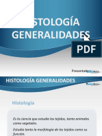Histologia Introduccion - PPSX