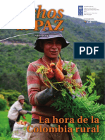 Colombia Rural Razones Para La Esperanza