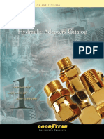 Goodyear Hydraulics Adapters Catalog PDF