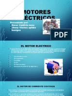 Motores Eléctricos Diapositiva