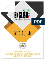 English Club Module