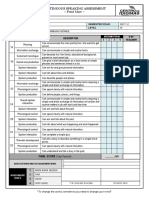 Continuous Speaking Assessment