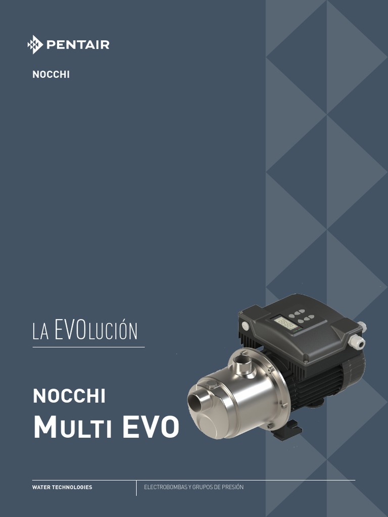 Brochure MULTIEVO ES Rev.2 05 2016 PDF | PDF