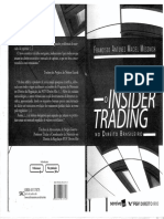 Francisco Anthunes Maciel Mussnich - Insider Trading