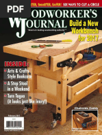 Woodworker's Journal 41-01 (February 2017) | PDF