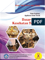 BIOSEKURITIDasar-Dasar Kesehatan Ternak 2 PDF